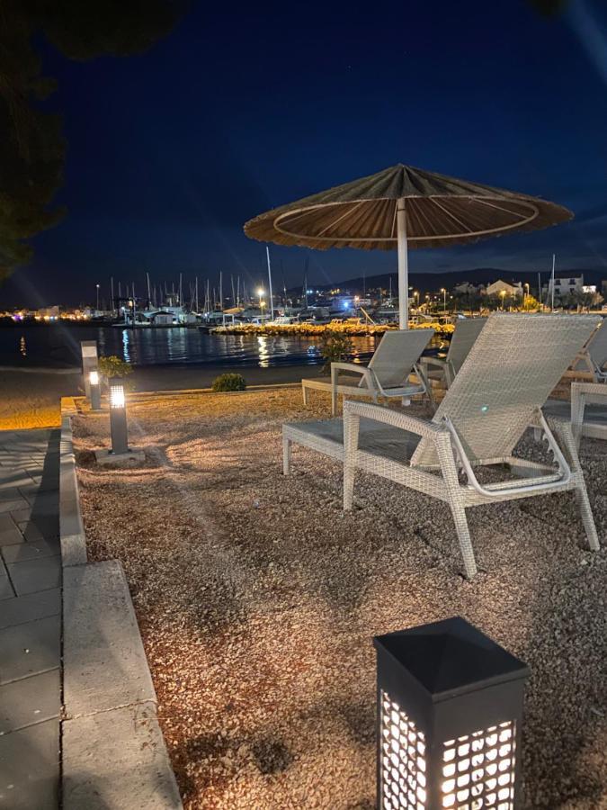 Villa Chiara Vodice Bagian luar foto