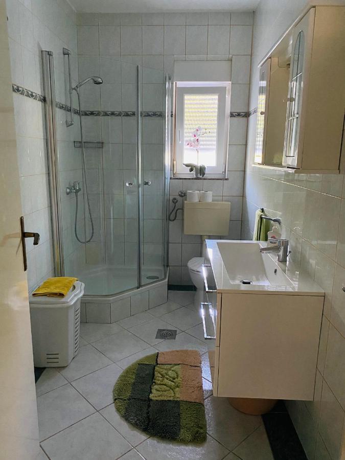 Villa Chiara Vodice Bagian luar foto