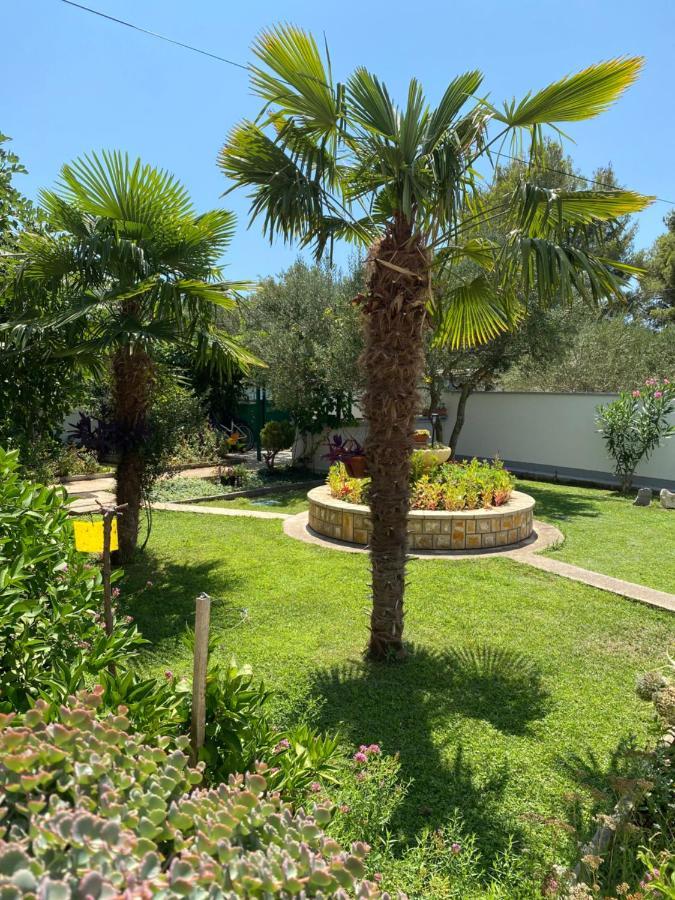 Villa Chiara Vodice Bagian luar foto