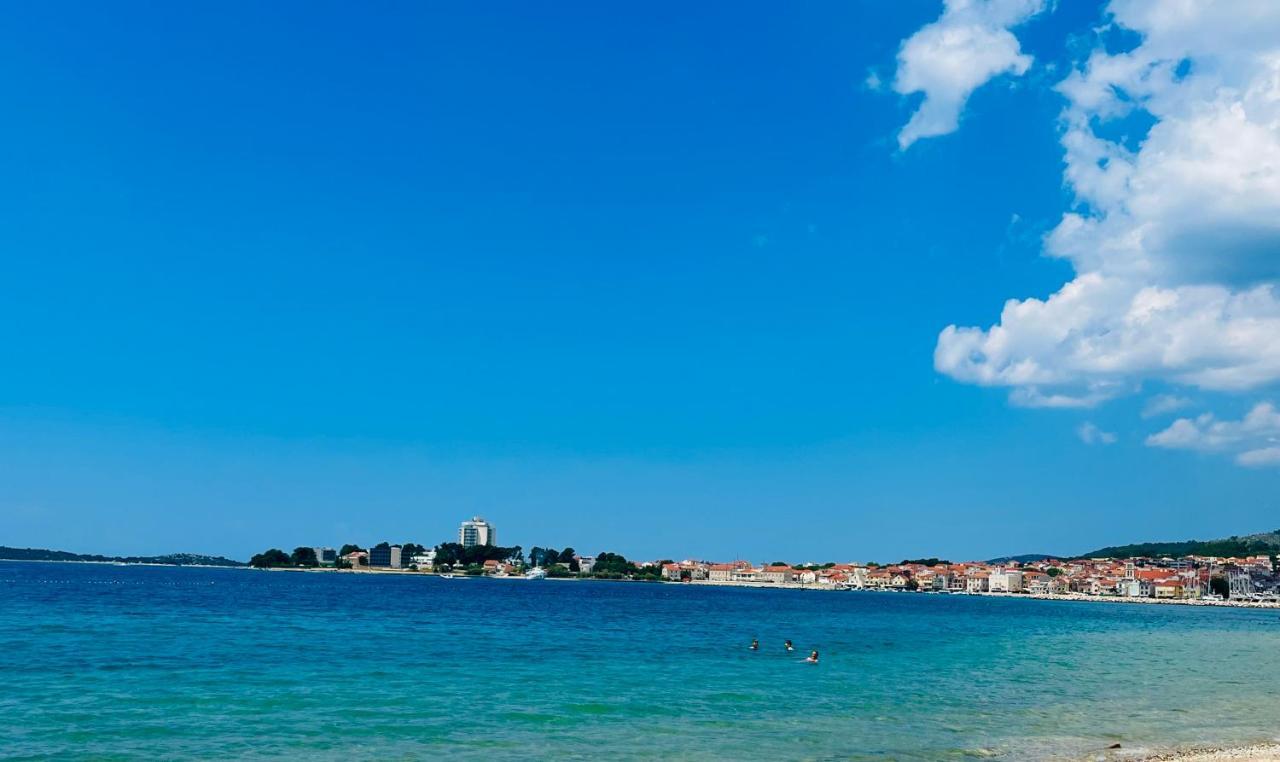 Villa Chiara Vodice Bagian luar foto