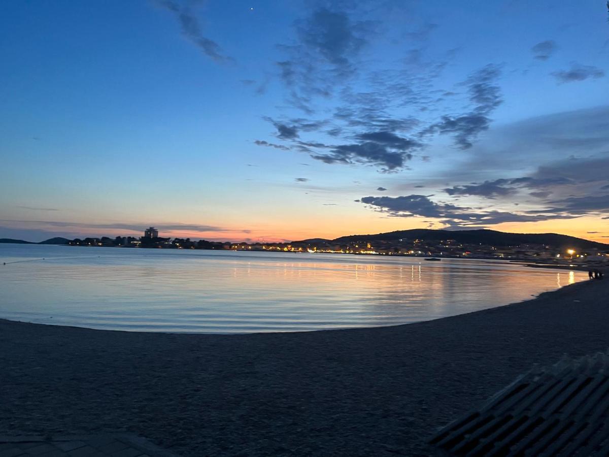 Villa Chiara Vodice Bagian luar foto