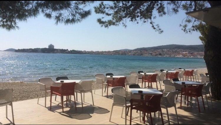 Villa Chiara Vodice Bagian luar foto