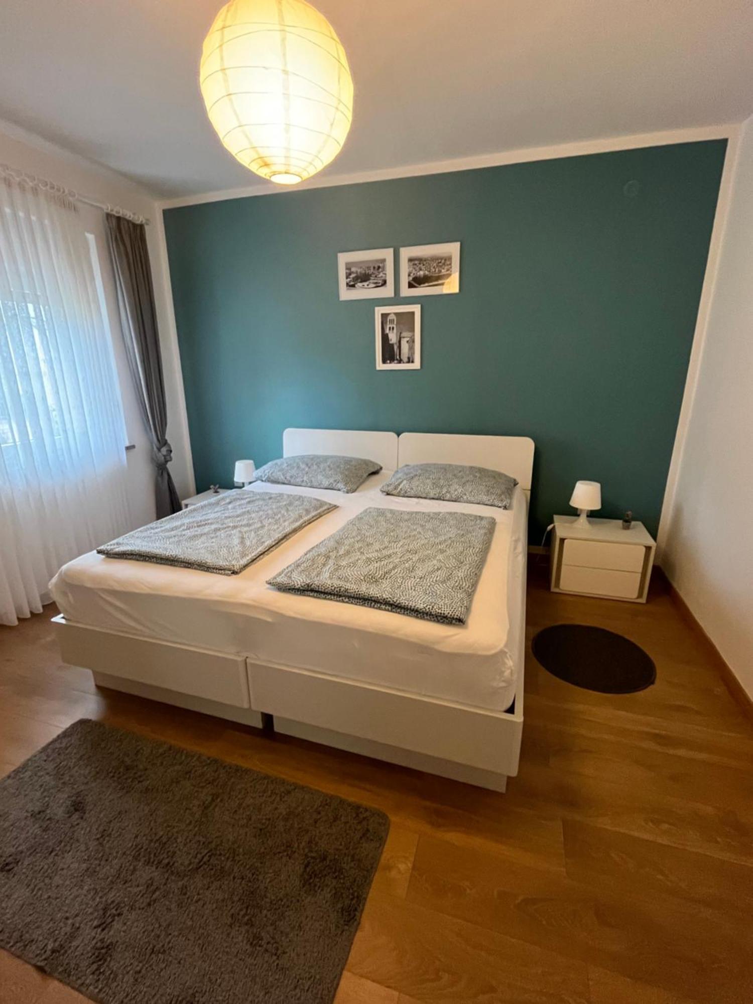 Villa Chiara Vodice Bagian luar foto